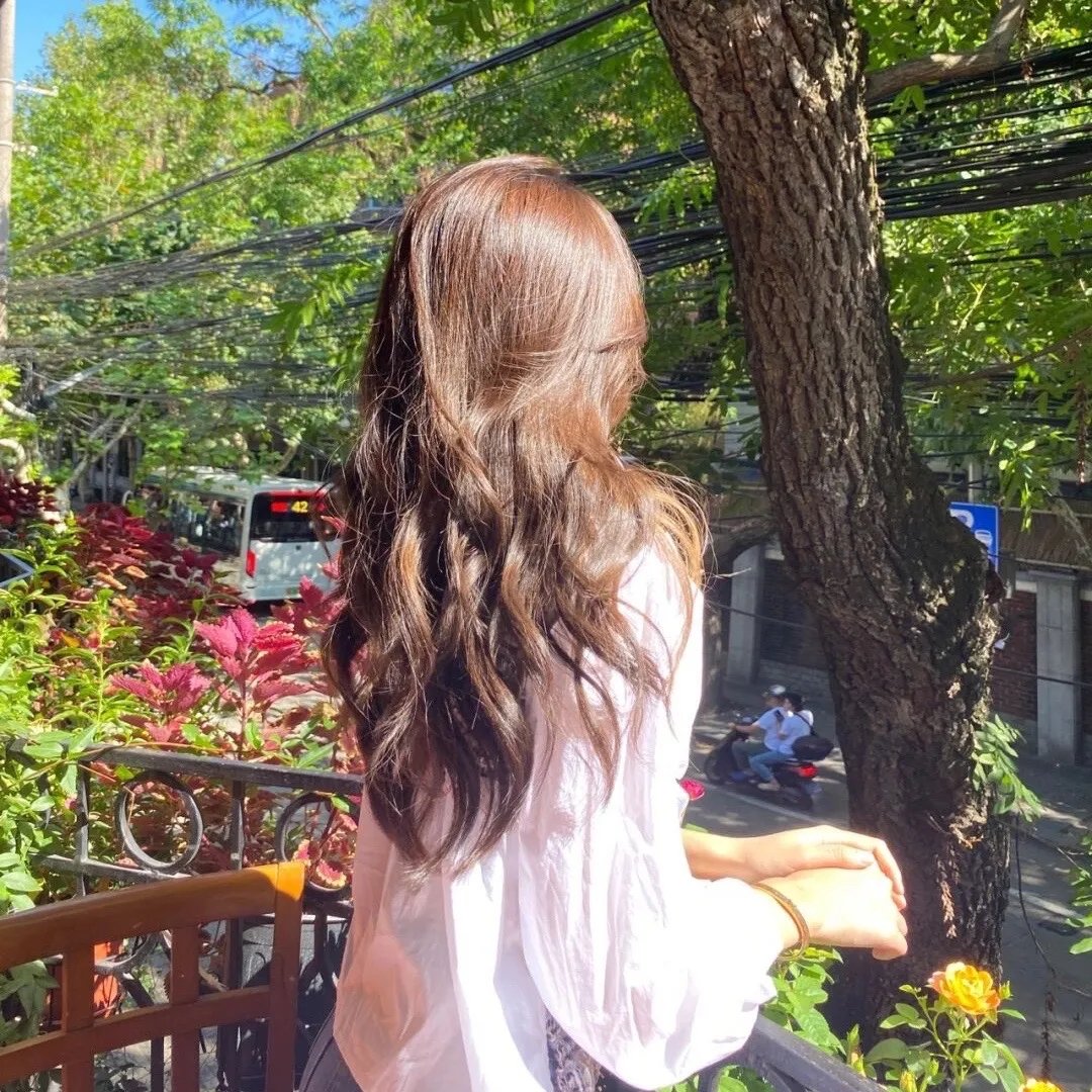 孝义女郎